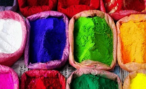 Colorfull dyes