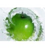 Zaļš ābols 7643