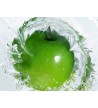 Grönt äpple 7643