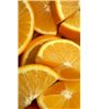 水溶性のオレンジ025