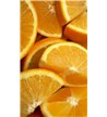 水溶性のオレンジ025