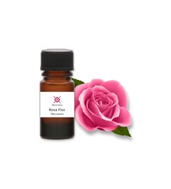 Oleo essencial de Rosa Flor